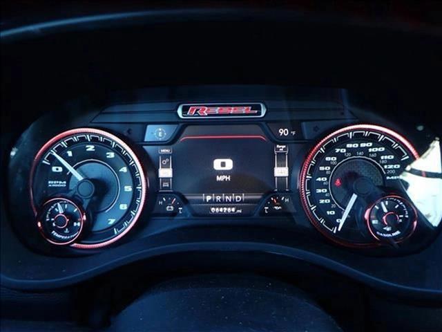 used 2020 Ram 1500 car, priced at $36,700