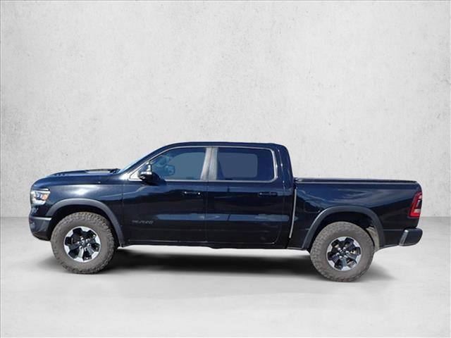 used 2020 Ram 1500 car, priced at $36,700