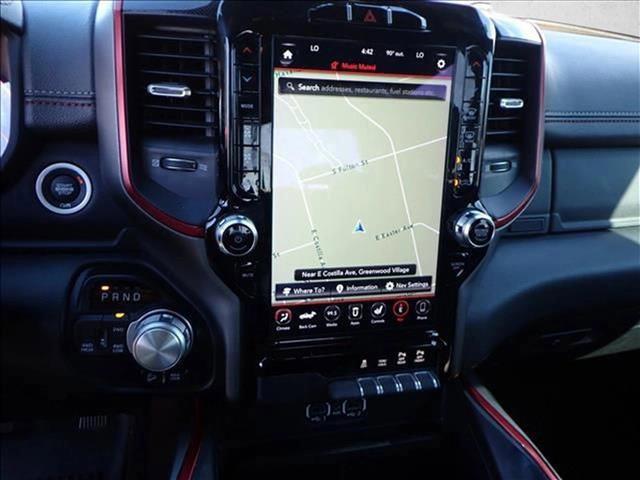 used 2020 Ram 1500 car, priced at $36,700