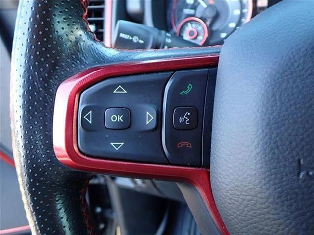 used 2020 Ram 1500 car, priced at $36,700