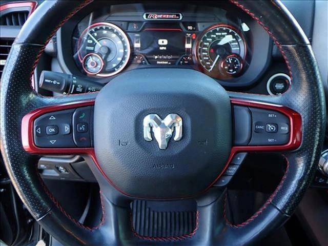 used 2020 Ram 1500 car, priced at $36,700
