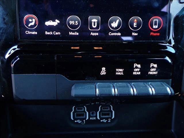 used 2020 Ram 1500 car, priced at $36,700