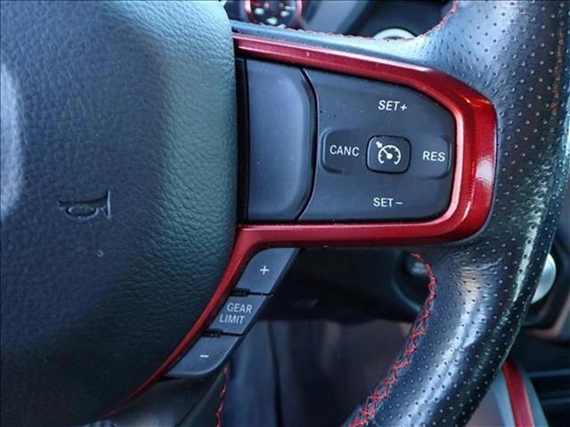 used 2020 Ram 1500 car, priced at $36,700