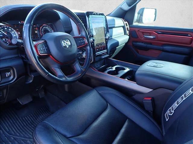 used 2020 Ram 1500 car, priced at $36,700