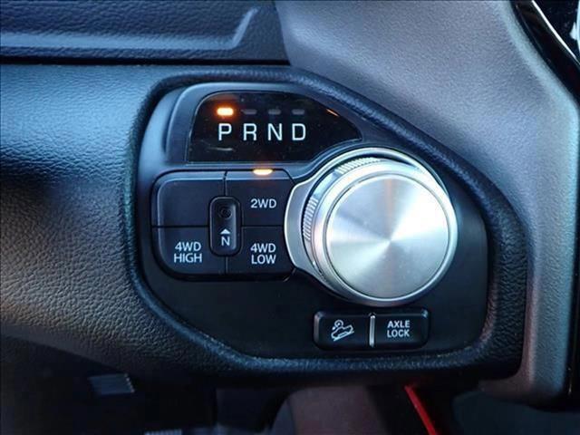 used 2020 Ram 1500 car, priced at $36,700