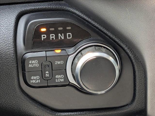 used 2019 Ram 1500 car, priced at $23,910