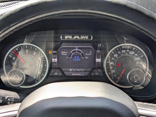 used 2019 Ram 1500 car, priced at $23,910