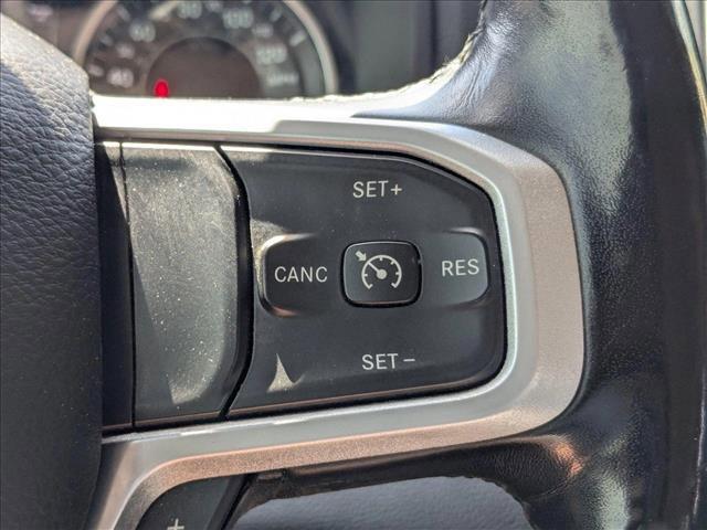 used 2019 Ram 1500 car, priced at $23,910