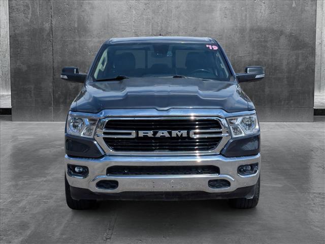 used 2019 Ram 1500 car, priced at $23,910