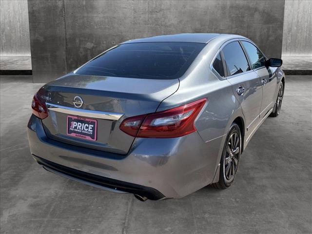 used 2018 Nissan Altima car, priced at $13,288