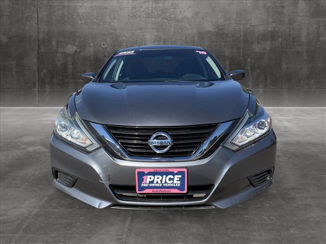 used 2018 Nissan Altima car, priced at $13,288