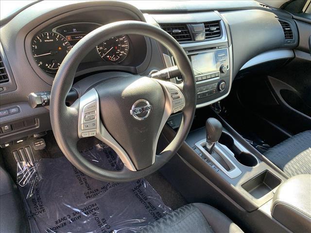 used 2018 Nissan Altima car, priced at $13,288