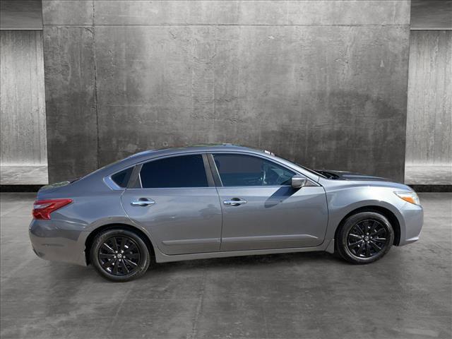 used 2018 Nissan Altima car, priced at $13,288