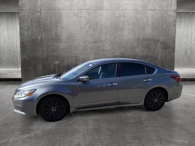 used 2018 Nissan Altima car, priced at $13,288