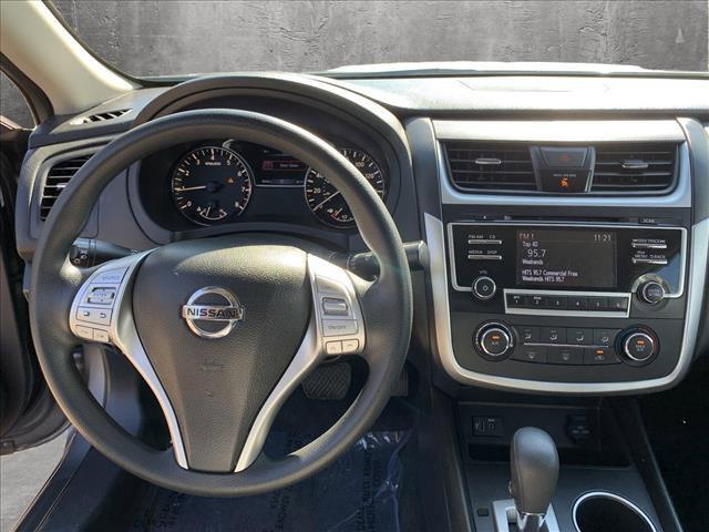 used 2018 Nissan Altima car, priced at $13,288