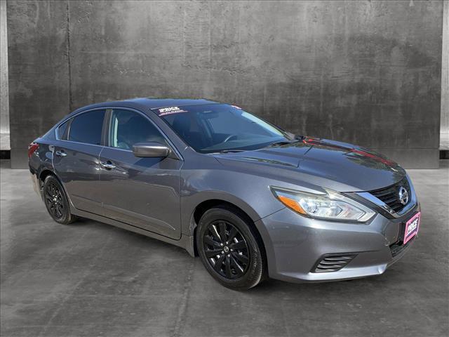 used 2018 Nissan Altima car, priced at $13,288