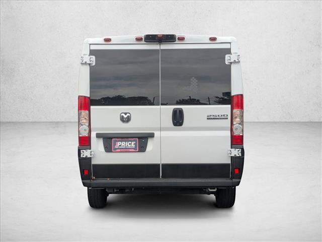 used 2023 Ram ProMaster 2500 car, priced at $30,000