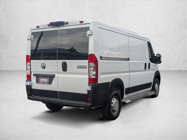 used 2023 Ram ProMaster 2500 car, priced at $30,000