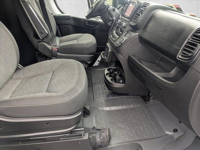 used 2023 Ram ProMaster 2500 car, priced at $30,000