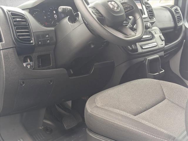 used 2023 Ram ProMaster 2500 car, priced at $30,000