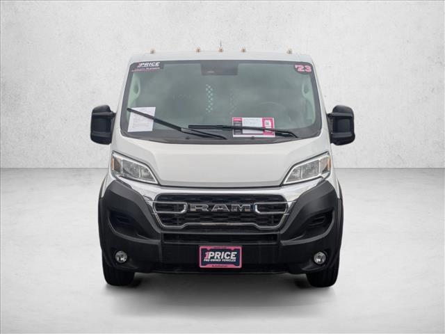 used 2023 Ram ProMaster 2500 car, priced at $30,000