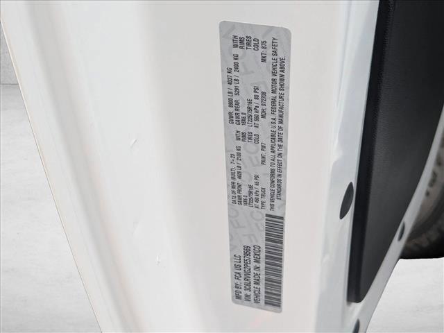 used 2023 Ram ProMaster 2500 car, priced at $30,000