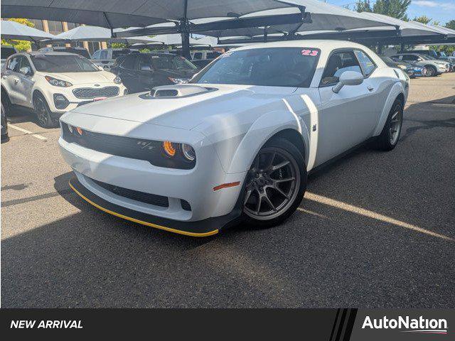 used 2023 Dodge Challenger car, priced at $55,998