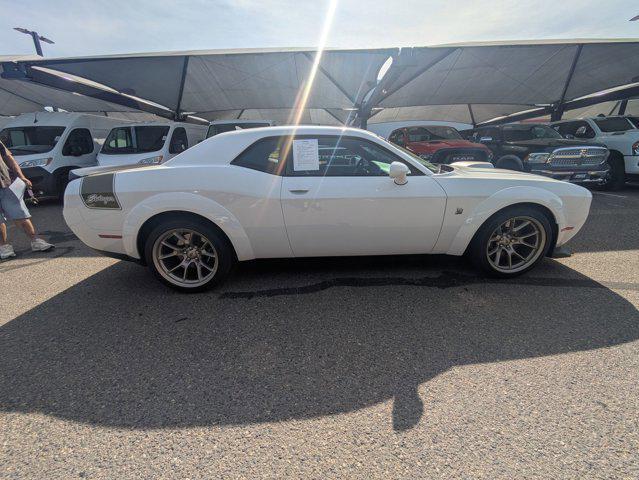 used 2023 Dodge Challenger car, priced at $55,998
