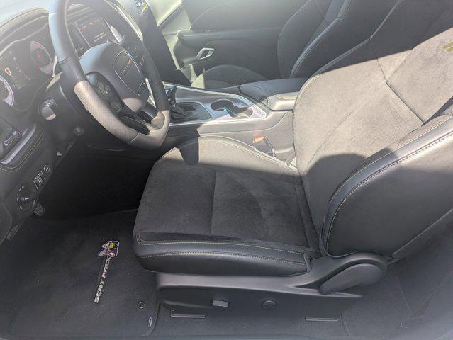 used 2023 Dodge Challenger car, priced at $55,998