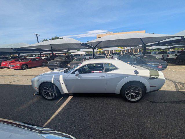 used 2023 Dodge Challenger car, priced at $55,998