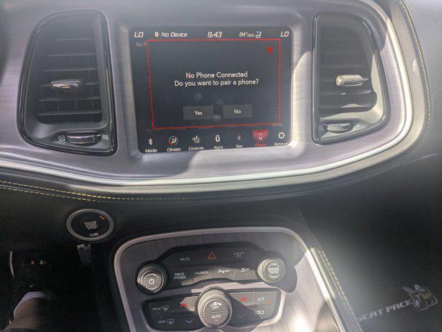 used 2023 Dodge Challenger car, priced at $55,998