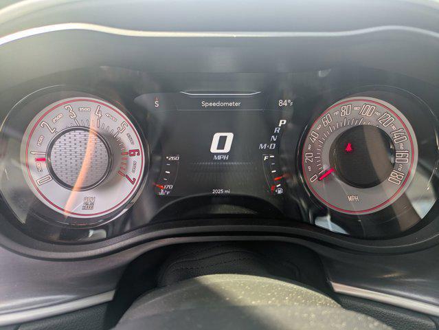 used 2023 Dodge Challenger car, priced at $55,998