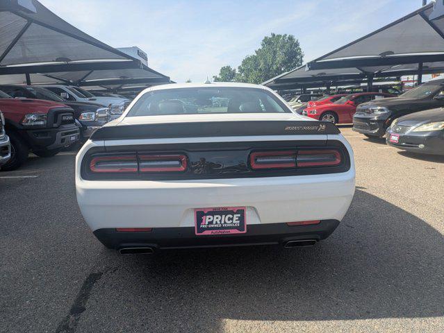 used 2023 Dodge Challenger car, priced at $55,998