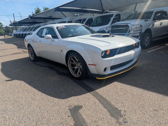 used 2023 Dodge Challenger car, priced at $55,998