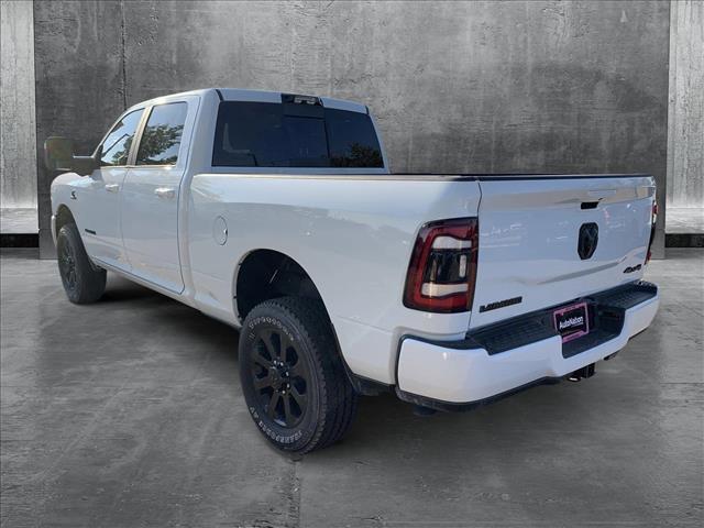 new 2024 Ram 2500 car, priced at $76,449