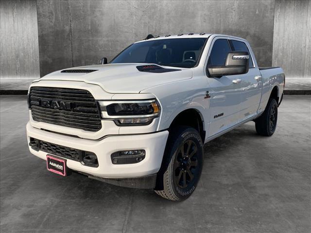 new 2024 Ram 2500 car, priced at $83,749