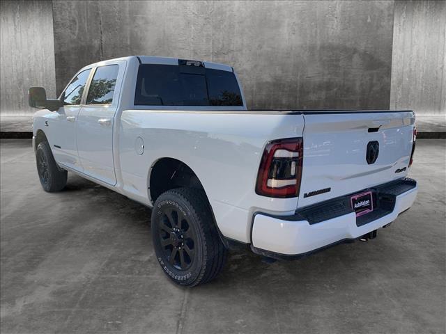 new 2024 Ram 2500 car, priced at $83,749