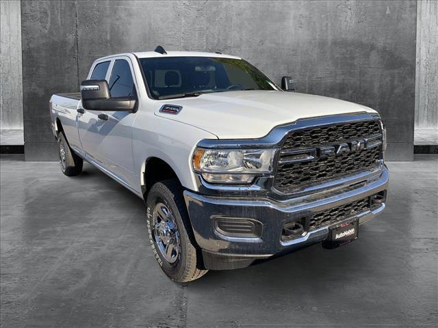 new 2024 Ram 3500 car, priced at $52,173