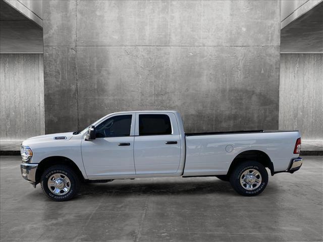 new 2024 Ram 3500 car, priced at $57,216