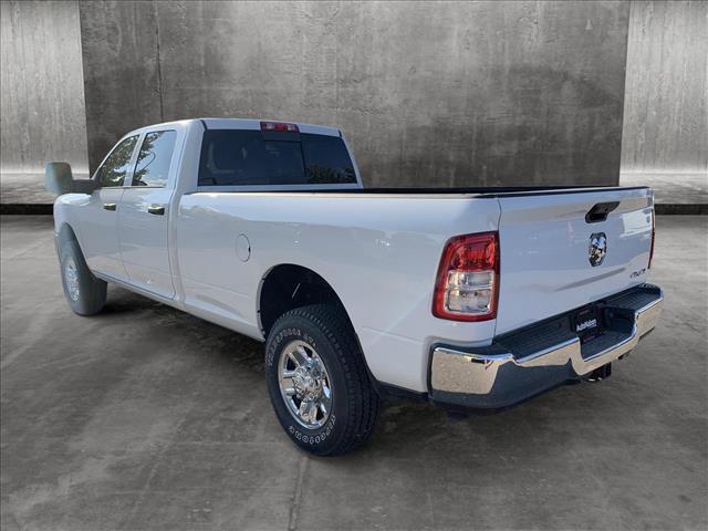 new 2024 Ram 3500 car, priced at $57,216