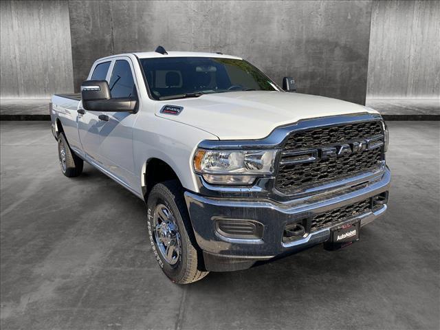 new 2024 Ram 3500 car, priced at $57,216