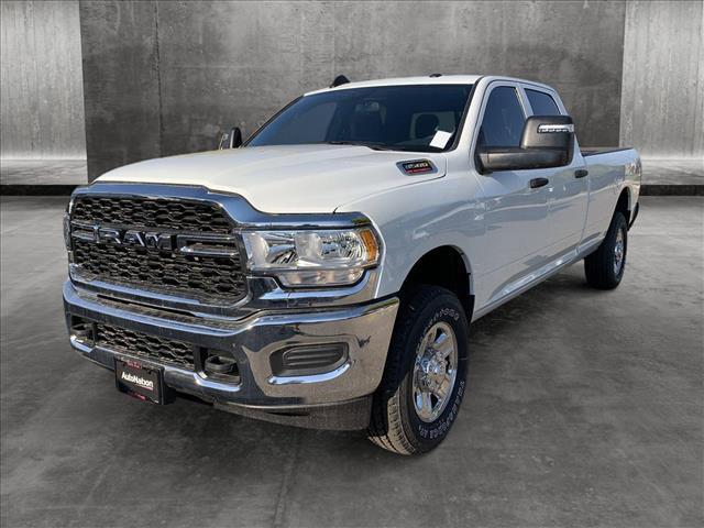 new 2024 Ram 3500 car, priced at $57,216