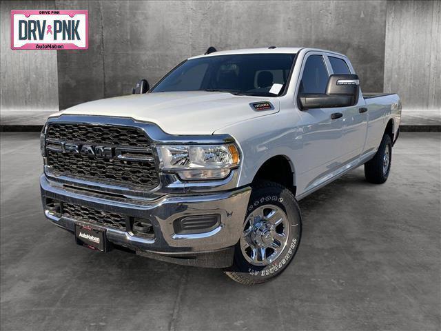 new 2024 Ram 3500 car, priced at $57,216