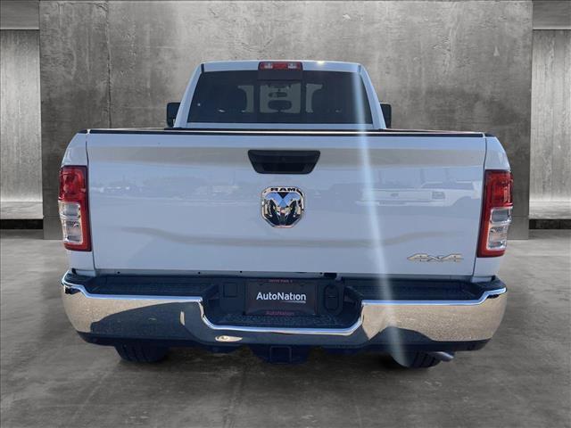 new 2024 Ram 3500 car, priced at $57,216