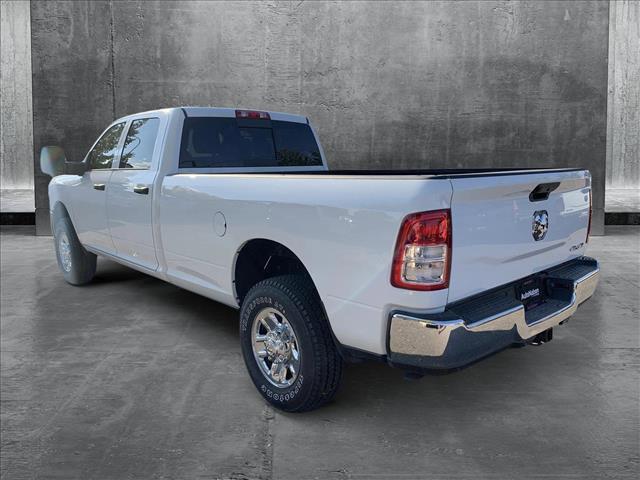 new 2024 Ram 3500 car, priced at $52,173