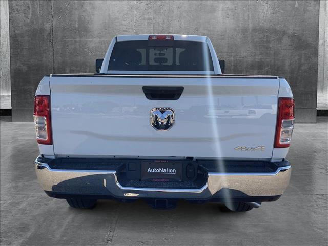 new 2024 Ram 3500 car, priced at $52,173