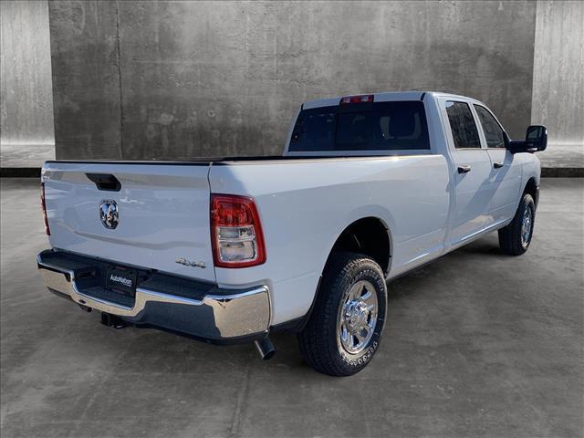 new 2024 Ram 3500 car, priced at $57,216