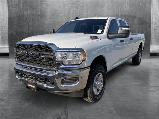 new 2024 Ram 3500 car, priced at $47,284