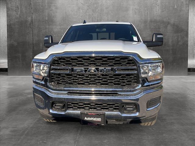 new 2024 Ram 3500 car, priced at $57,216