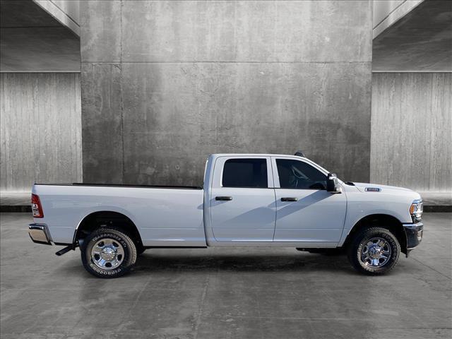 new 2024 Ram 3500 car, priced at $57,216